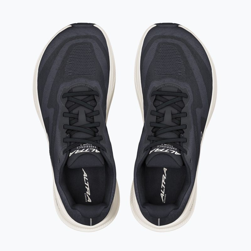 Scarpe da corsa uomo Altra Experience Flow 3 black/white 3