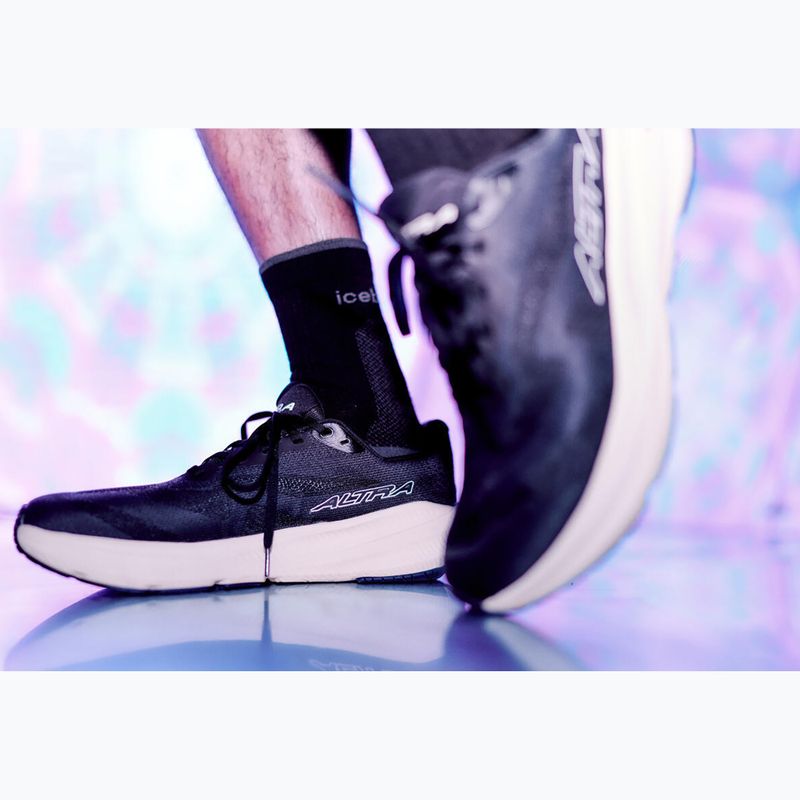 Scarpe da corsa uomo Altra Experience Flow 3 black/white 6