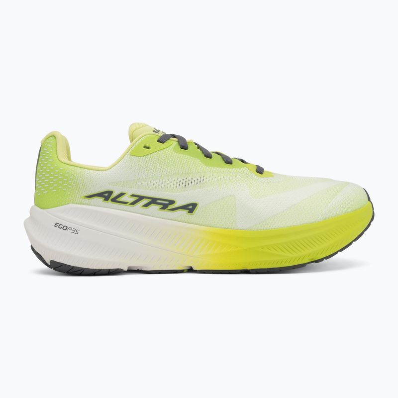 Scarpe da running uomo Altra Experience Flow 3 white/lime 2