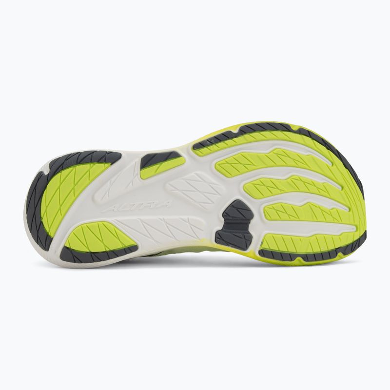 Scarpe da running uomo Altra Experience Flow 3 white/lime 4