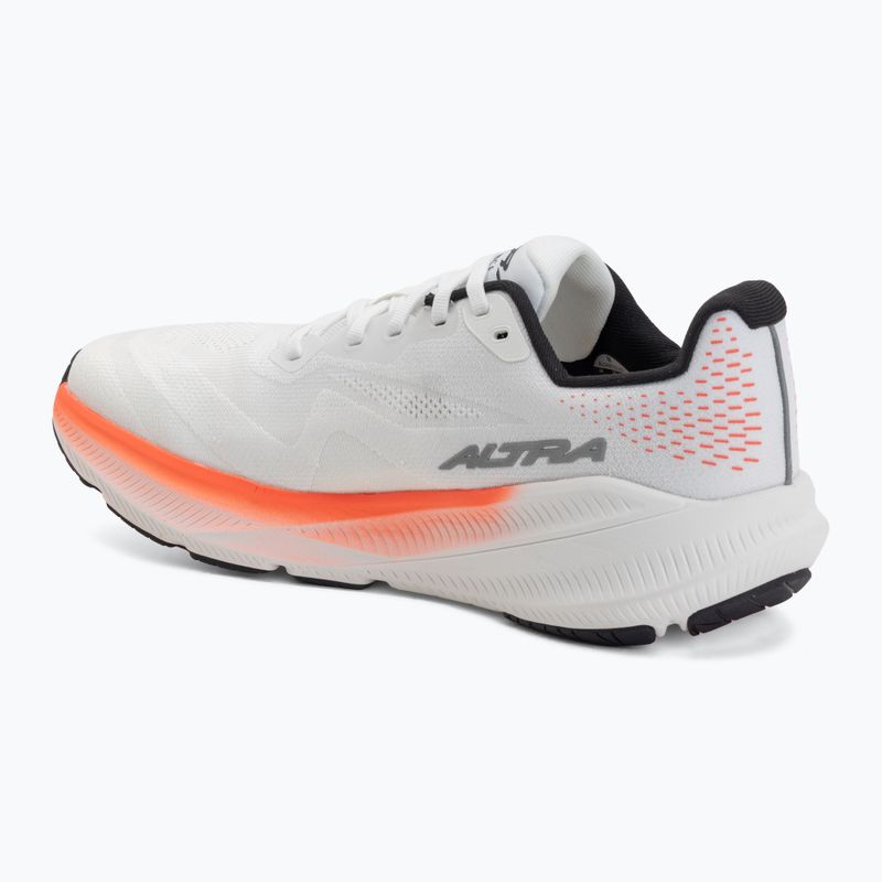 Scarpe da running uomo Altra Experience Flow 3 white/coral 3