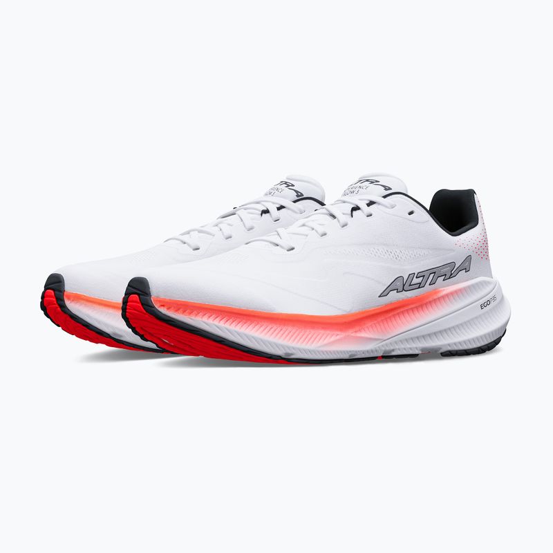 Scarpe da running uomo Altra Experience Flow 3 white/coral 3