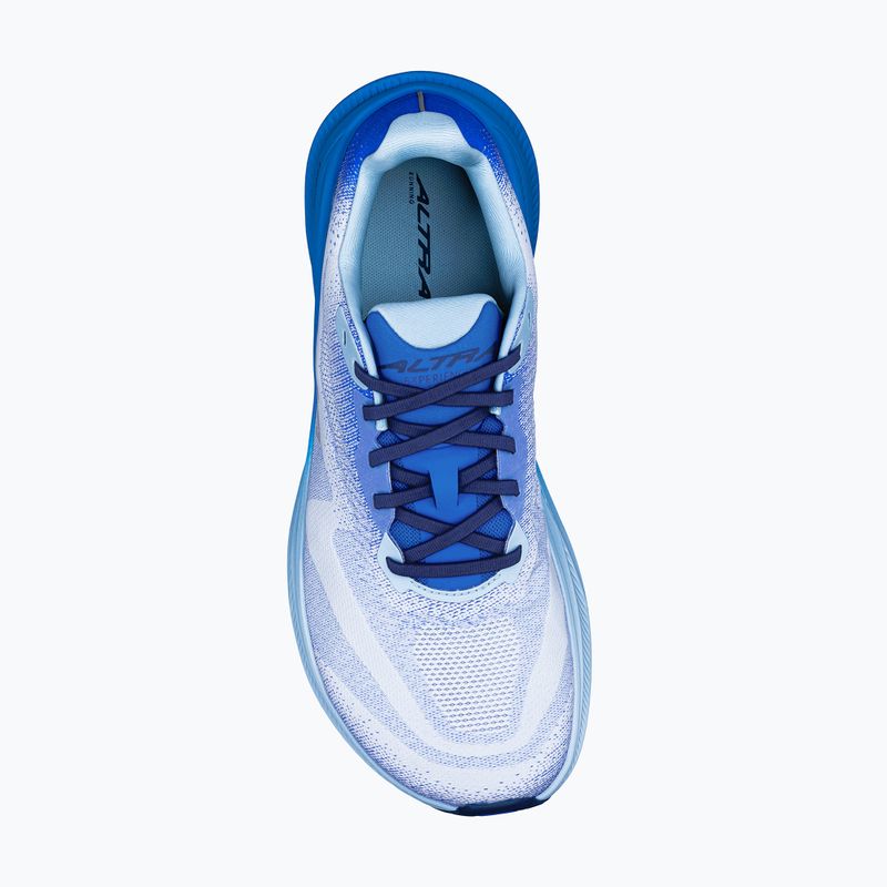 Scarpe running uomo Altra Experience Flow 3 blue/gray 5