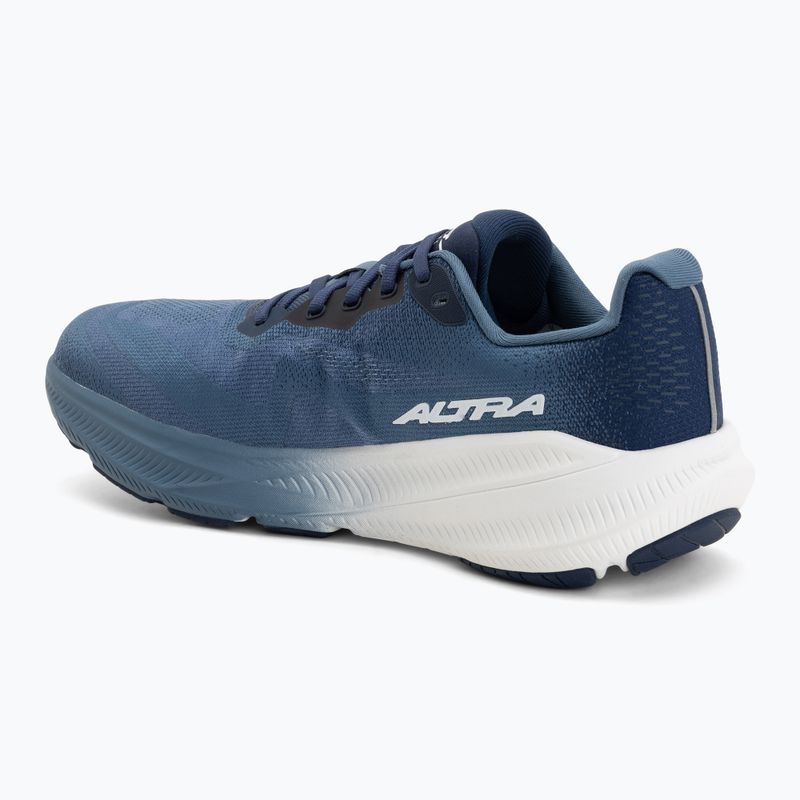 Scarpe da running uomo Altra Experience Flow 3 navy/light blue 3