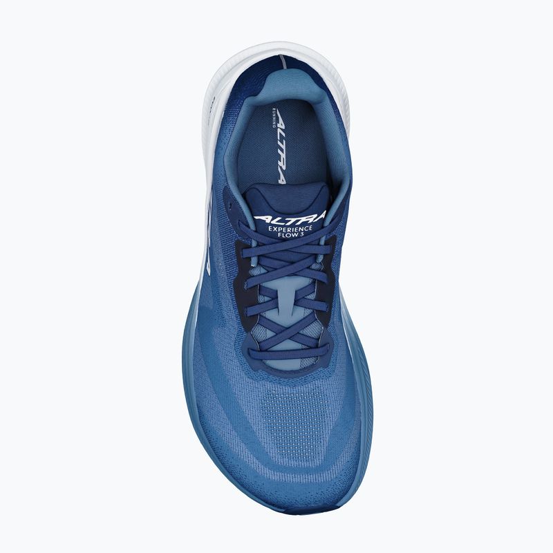 Scarpe da running uomo Altra Experience Flow 3 navy/light blue 5