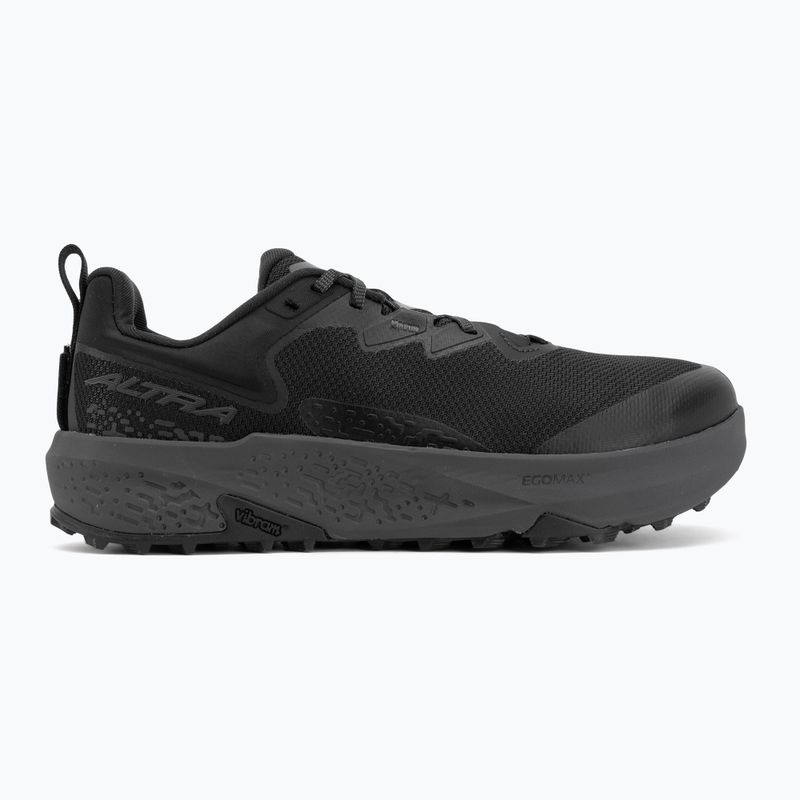 Scarpe da running uomo Altra Timp 6 black/black 2