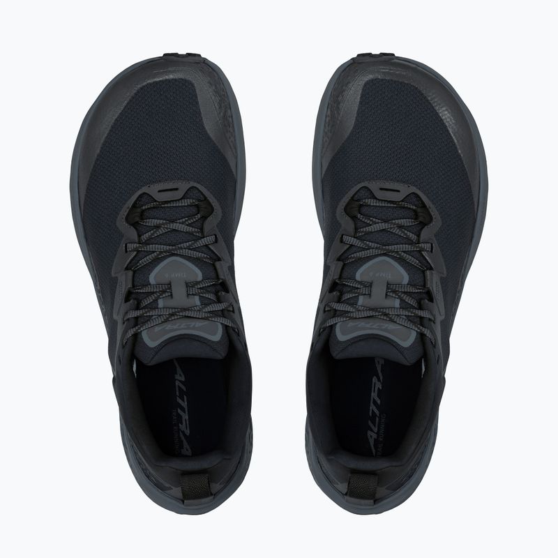 Scarpe da running uomo Altra Timp 6 black/black 4