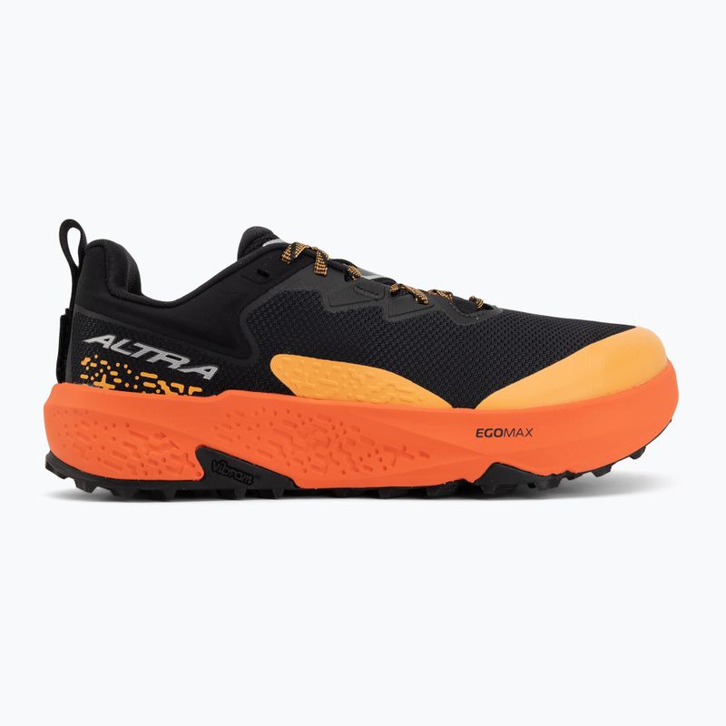 Scarpe da running uomo Altra Timp 6 black/orange 2