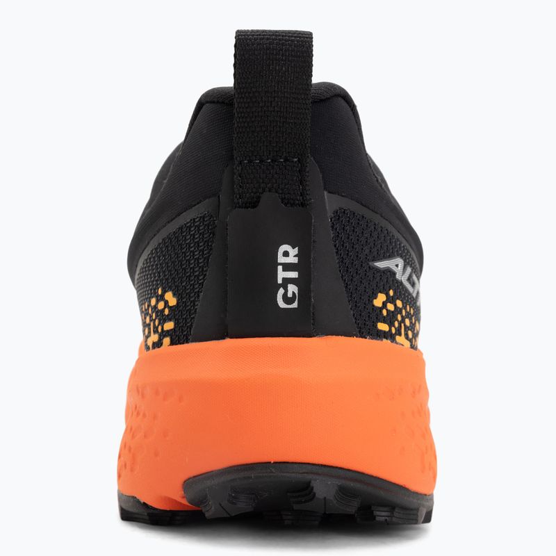 Scarpe da running uomo Altra Timp 6 black/orange 6