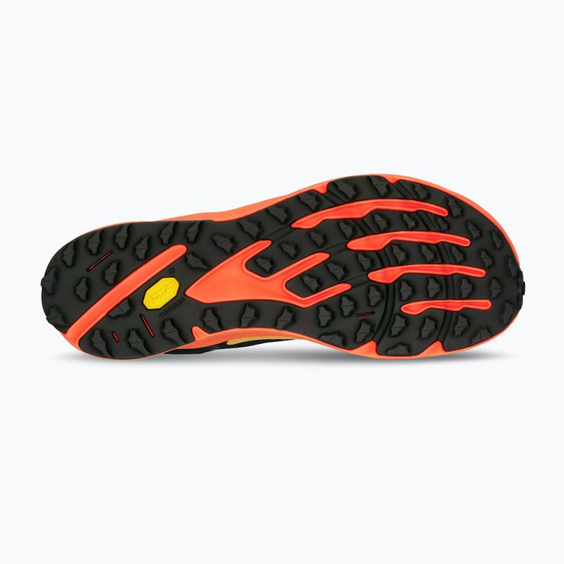 Scarpe da running uomo Altra Timp 6 black/orange 6