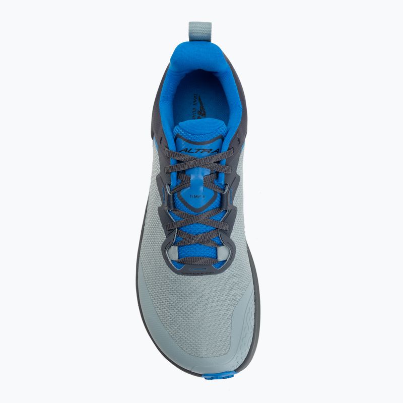Scarpe da running uomo Altra Timp 6 gray 5
