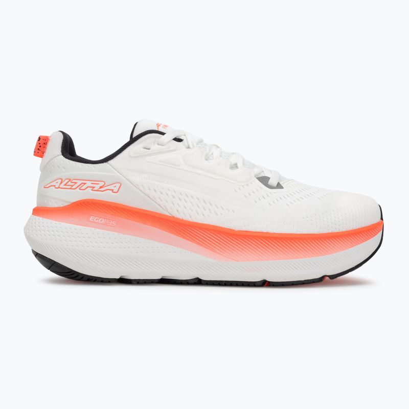 Scarpe da running donna Altra FWD Via 2 white/coral 2