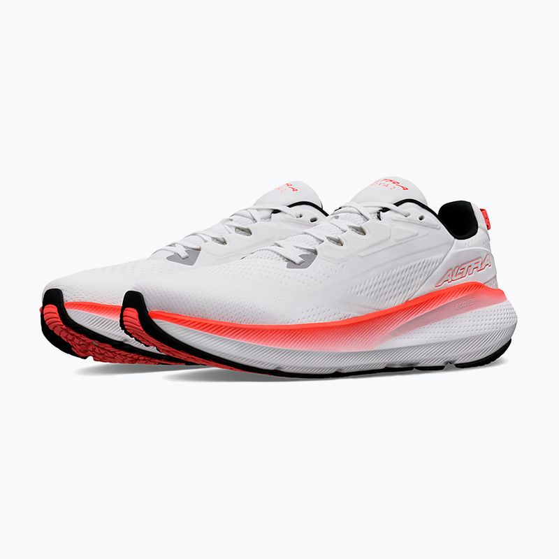 Scarpe da running donna Altra FWD Via 2 white/coral 10