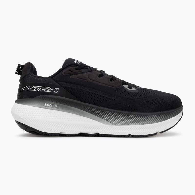 Scarpe da corsa donna Altra FWD Via 2 black/white 2