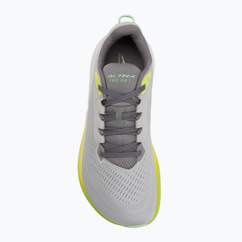 Scarpe da running donna Altra FWD Via 2 gray 5