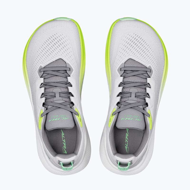 Scarpe da running donna Altra FWD Via 2 gray 11