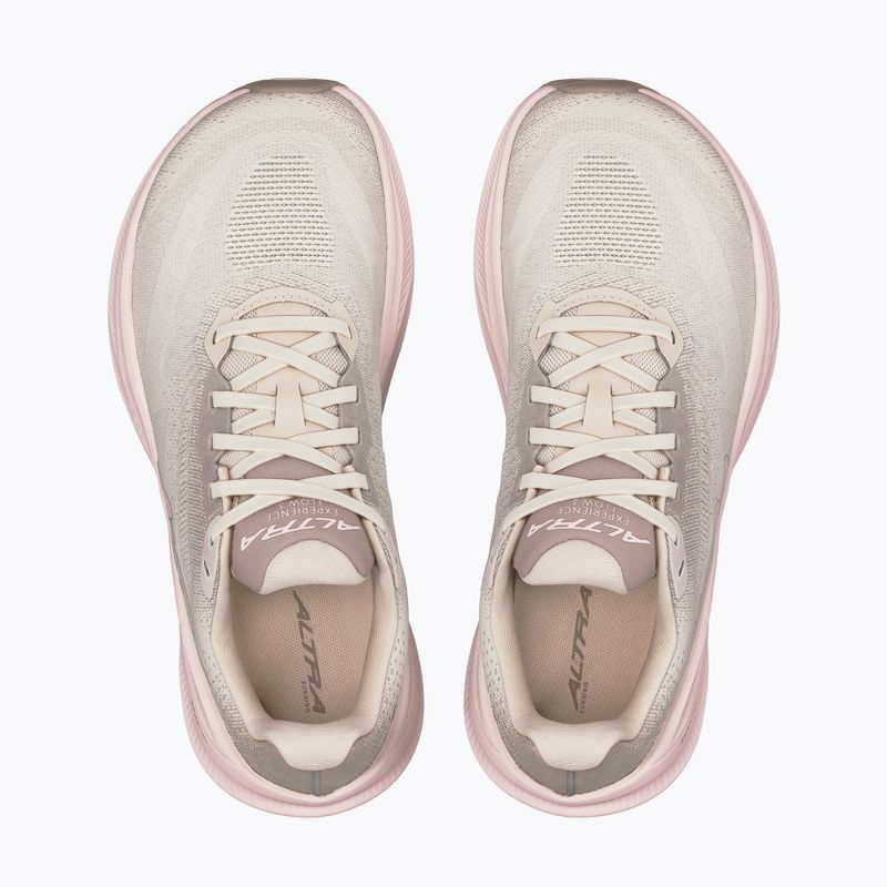 Scarpe da running donna Altra Experience Flow 3 tan 4