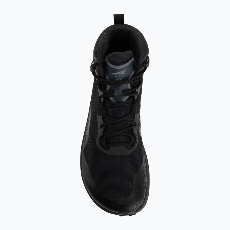 Buty trekkingowe męskie Altra Timp 6 Mid GTX black/black 5