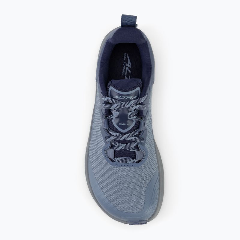 Scarpe da running donna Altra Timp 6 dark blue 5