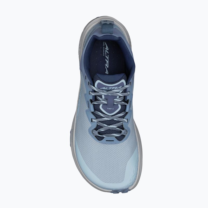 Scarpe da running donna Altra Timp 6 dark blue 5