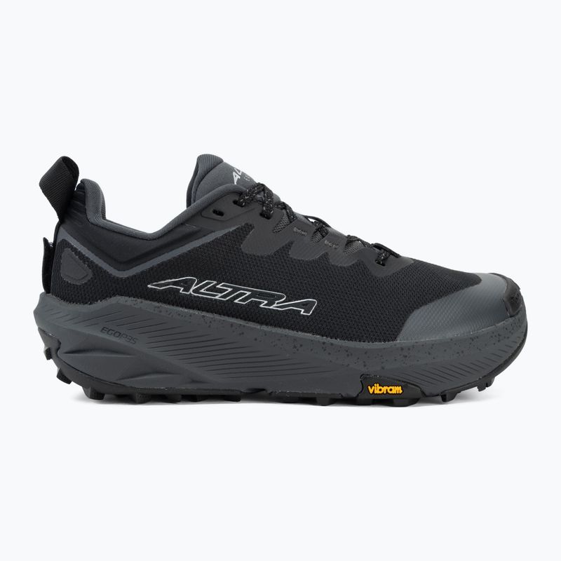 Scarpe da running donna Altra Experience Wild 3+ black/black 2
