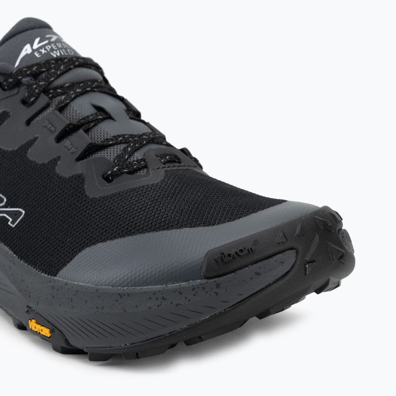 Scarpe da running donna Altra Experience Wild 3+ black/black 7