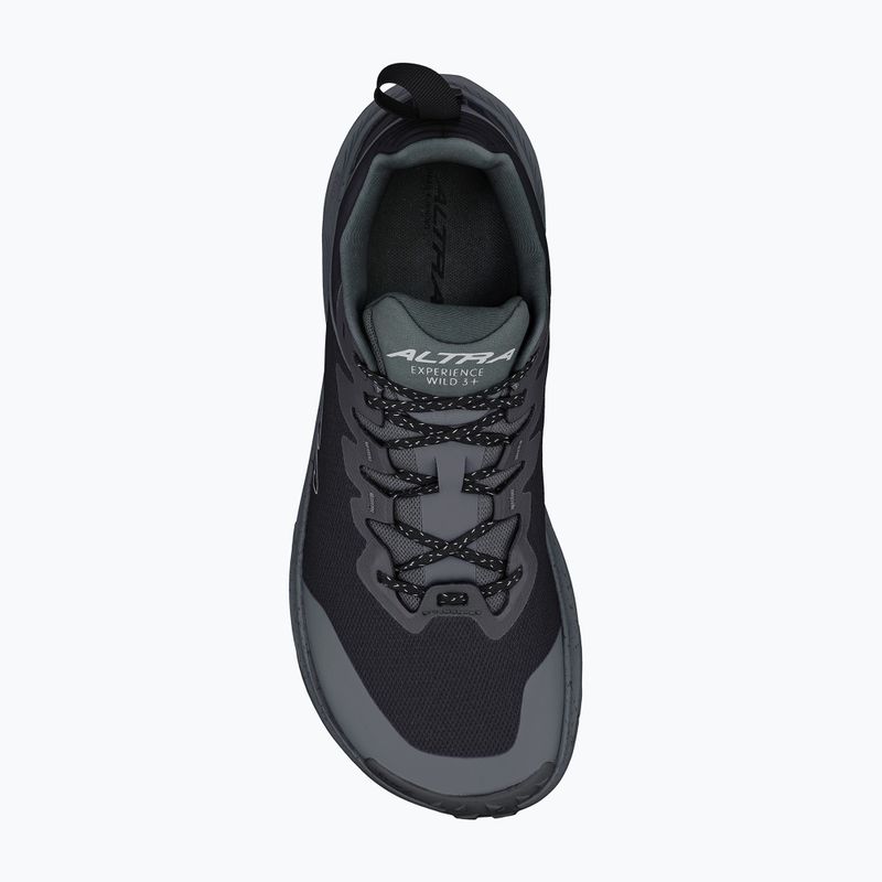 Scarpe da running donna Altra Experience Wild 3+ black/black 5