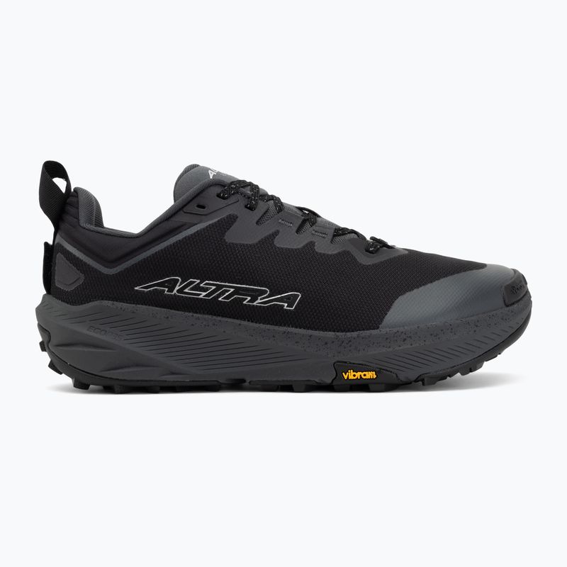 Scarpe da running uomo Altra Experience Wild 3+ black/black 2