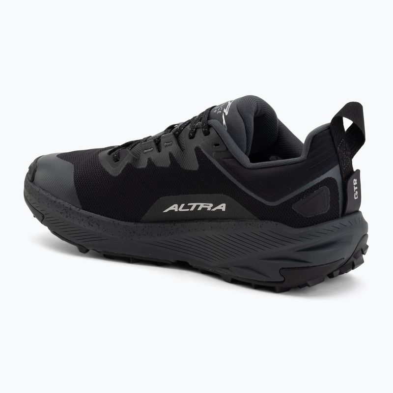 Scarpe da running uomo Altra Experience Wild 3+ black/black 3
