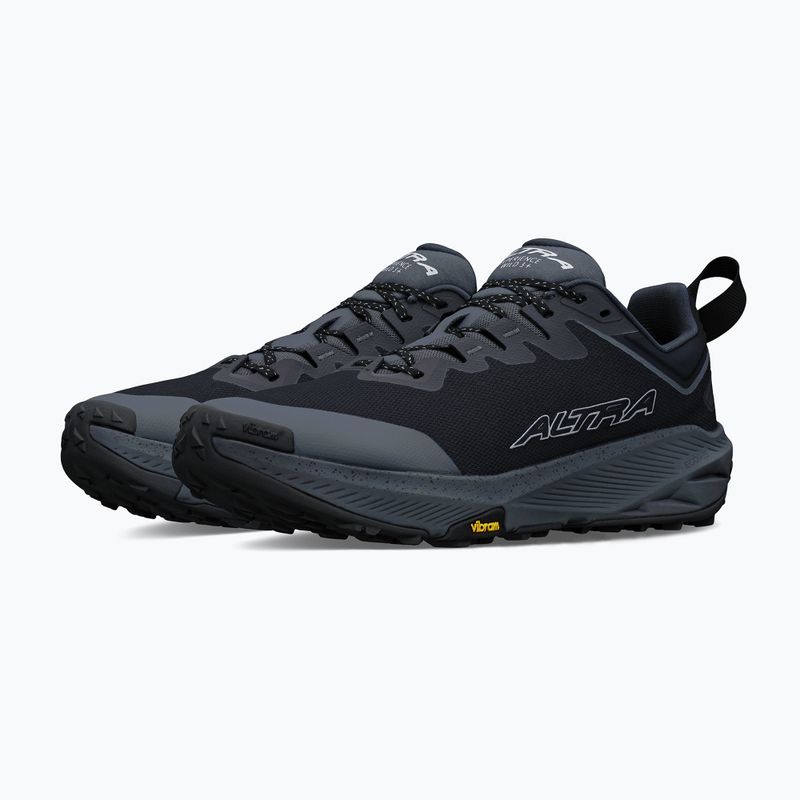 Scarpe da running uomo Altra Experience Wild 3+ black/black 3