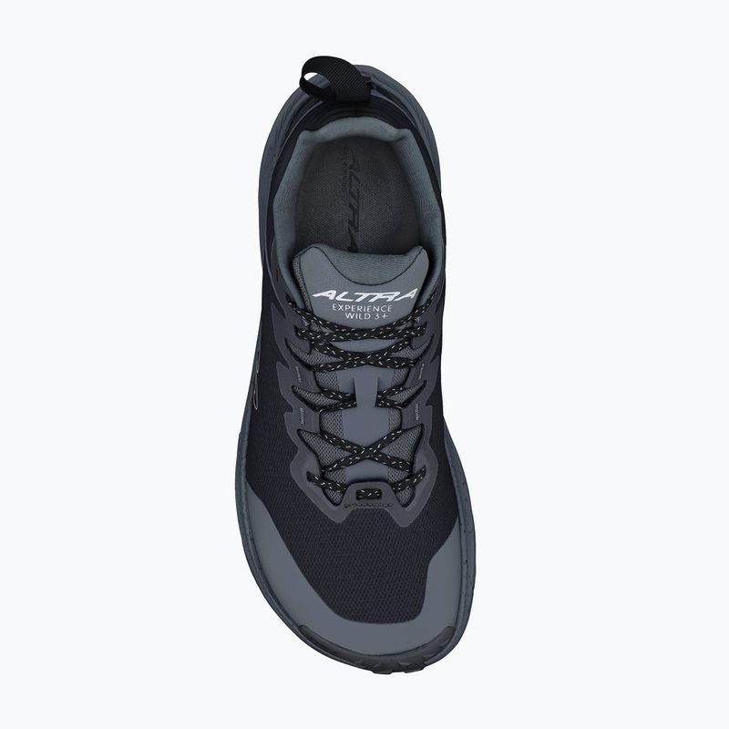 Scarpe da running uomo Altra Experience Wild 3+ black/black 5