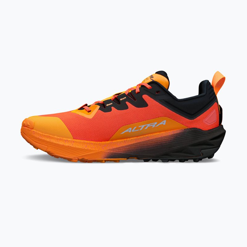 Scarpe da running uomo Altra Experience Wild 3+ black/orange 2