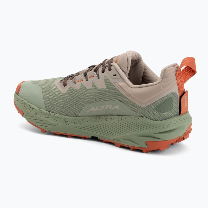 Scarpe running uomo Altra Experience Wild 3+ taupe 3