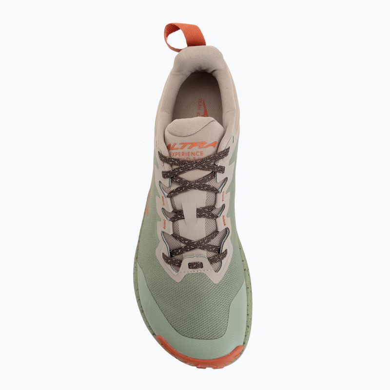 Scarpe running uomo Altra Experience Wild 3+ taupe 5