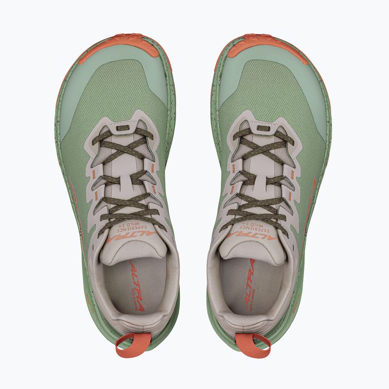 Scarpe running uomo Altra Experience Wild 3+ taupe 4