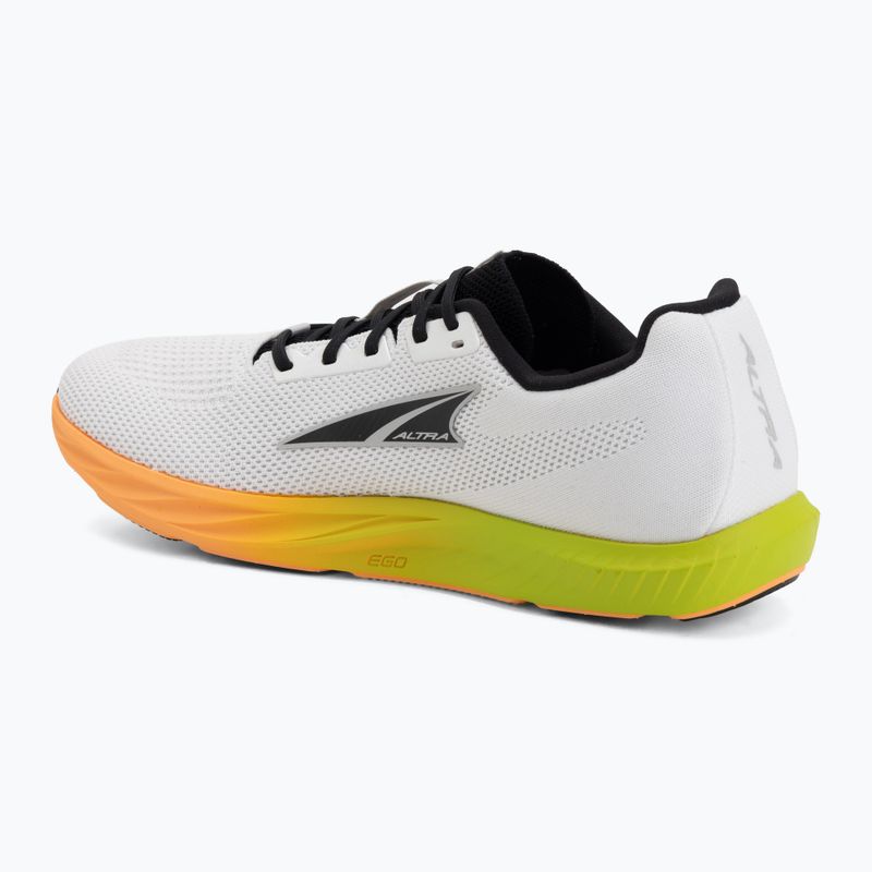 Scarpe running da donna Altra Escalante 4 white/orange 3