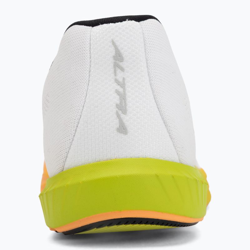 Scarpe da running da uomo Altra Escalante 4 white/orange 6