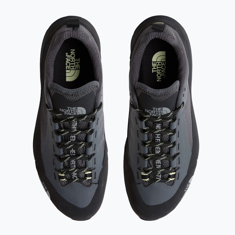 Scarpe da avvicinamento da donna The North Face Verto Alpine Gore-Tex anthracite grey/lemon mis 5