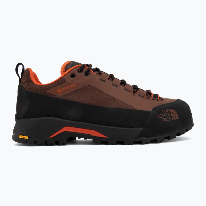 Scarpe da avvicinamento uomo The North Face Verto Alpine GTX ember soil/lava 2