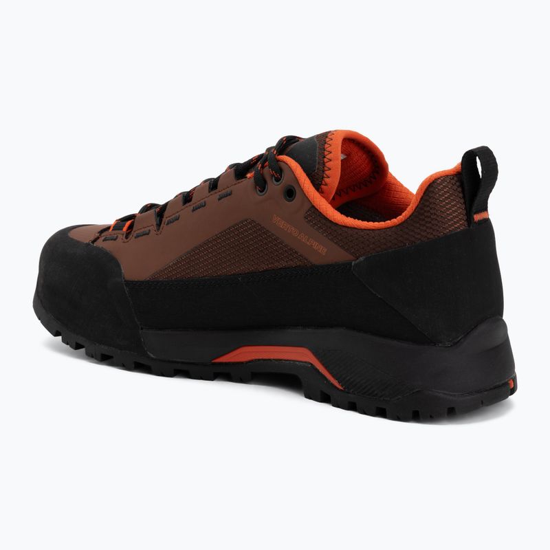 Scarpe da avvicinamento uomo The North Face Verto Alpine GTX ember soil/lava 3