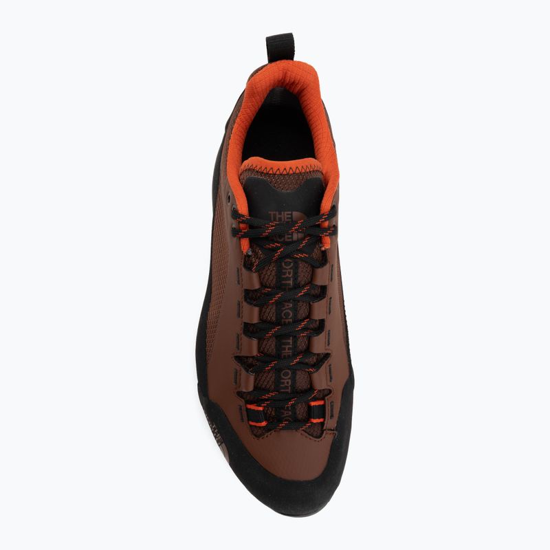 Scarpe da avvicinamento uomo The North Face Verto Alpine GTX ember soil/lava 5