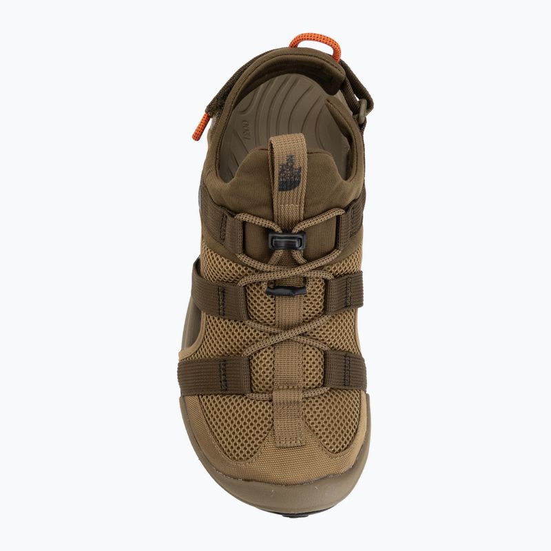 Sandali da uomo The North Face Explore Camp cedar/caraway seed 5