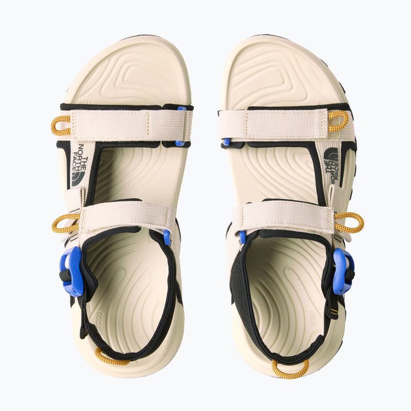 Sandali da uomo The North Face Explore Camp desert stone/tnf black 11