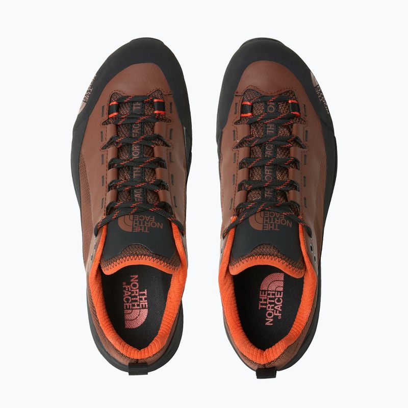 Scarpe da avvicinamento uomo The North Face Verto Alpine GTX ember soil/lava 4