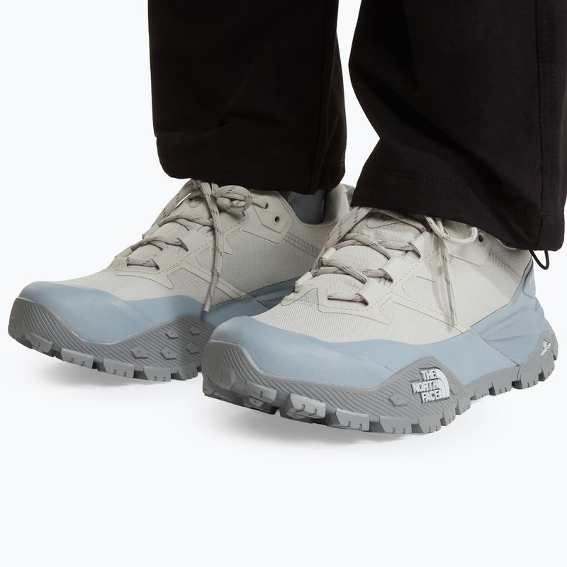 Scarpe da trekking da donna The North Face Offtrail Hike Gore-Tex glacier gray/frost grey 8