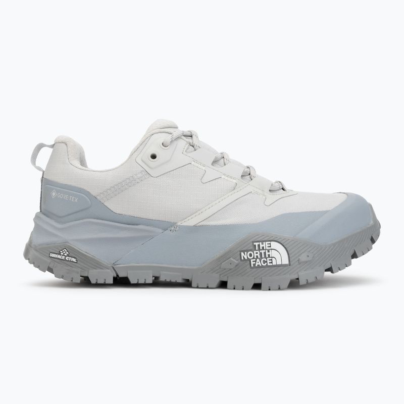 Scarpe da trekking da donna The North Face Offtrail Hike Gore-Tex glacier gray/frost grey 2