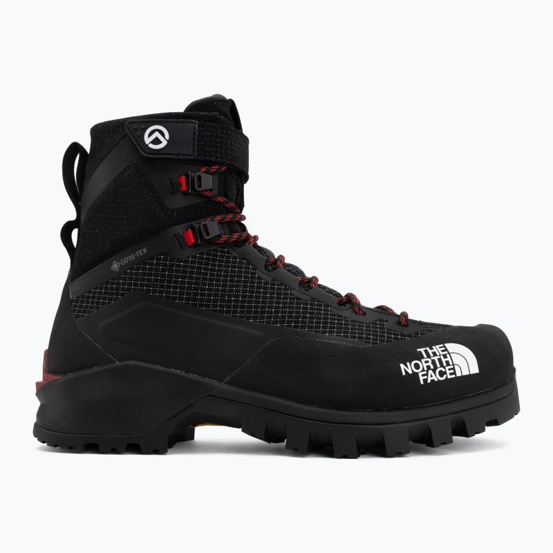 Scarpe da trekking The North Face Summit Verto Apex GTX tnf black/tnf red 2
