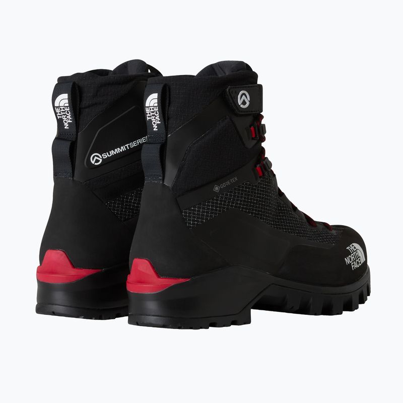 Scarpe da trekking The North Face Summit Verto Apex GTX tnf black/tnf red 2