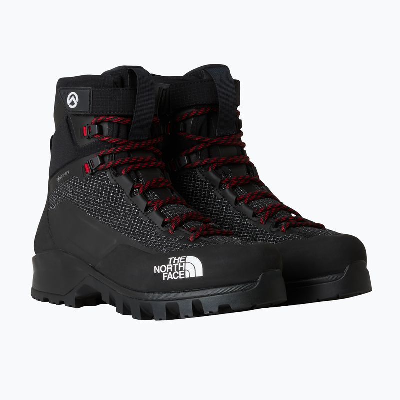 Scarpe da trekking The North Face Summit Verto Apex GTX tnf black/tnf red 3