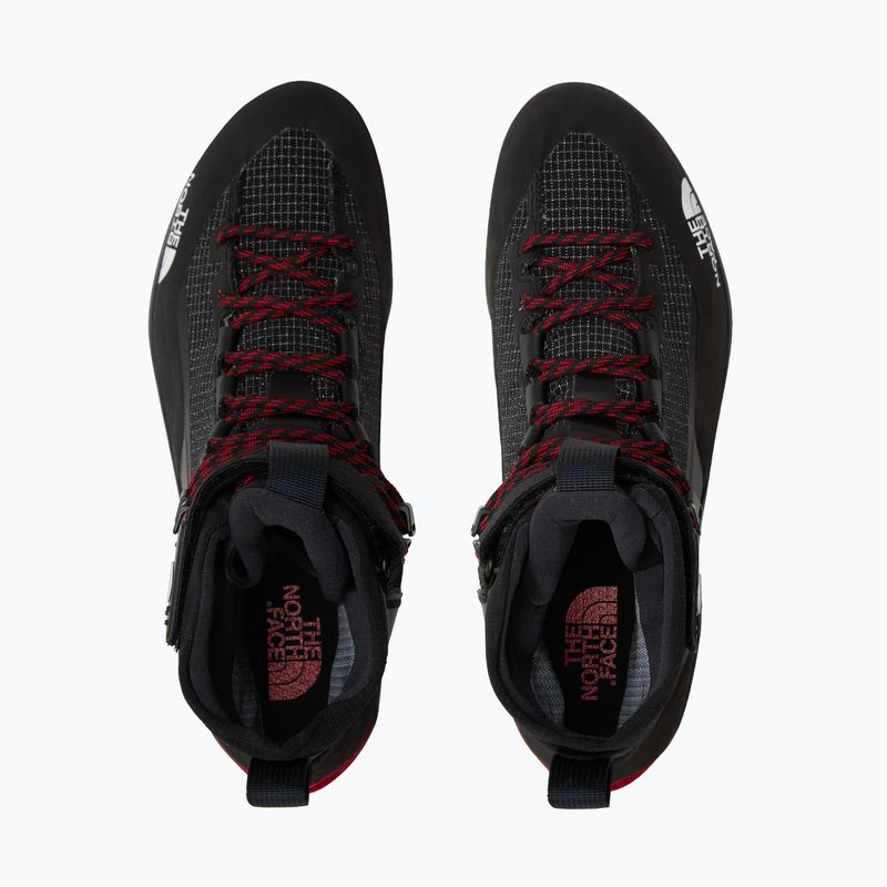 Scarpe da trekking The North Face Summit Verto Apex GTX tnf black/tnf red 4